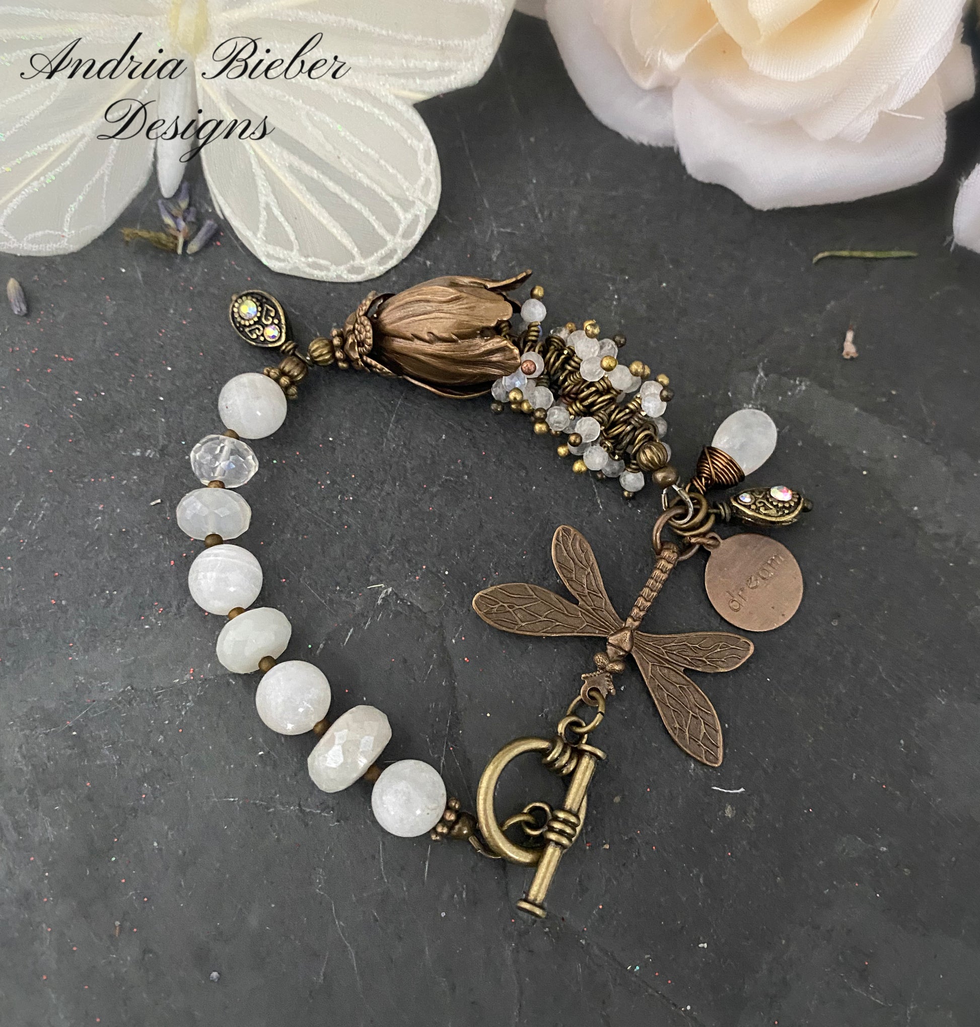 Memory wire bracelet tutorial. – Andria Bieber Designs